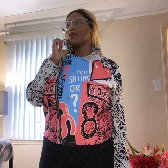 Color Jacket - Picture 1 of 3